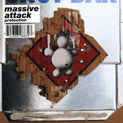 Massive Attack: Protection ( RECORD )