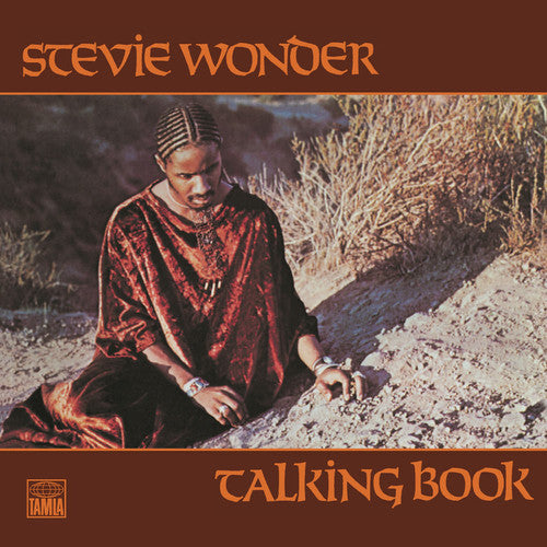 Stevie Wonder: Talking Book ( RECORD )