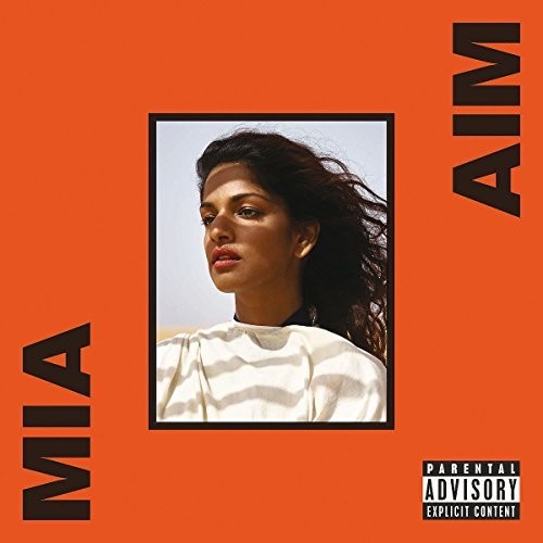 Mia ( M.I.a. ): AIM ( RECORD )