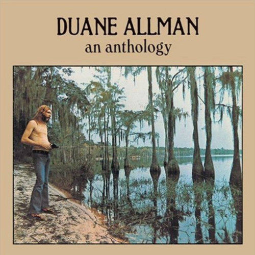 Duane Allman: An Anthology ( RECORD )