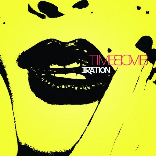 Iration: Time Bomb ( RECORD )