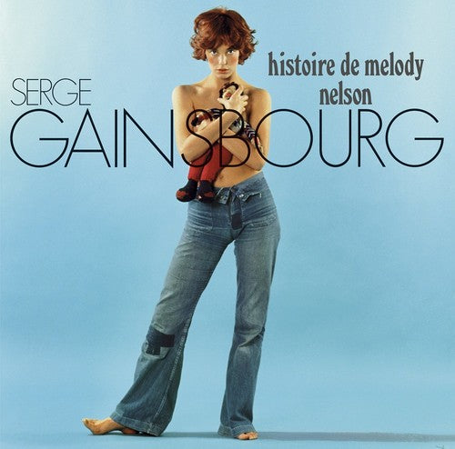 Serge Gainsbourg: Histoire De Melody Nelson ( RECORD )