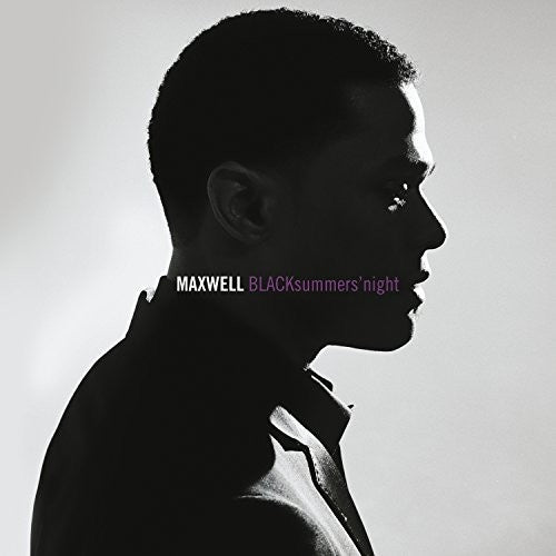 Maxwell: Blacksummers'Night ( RECORD )