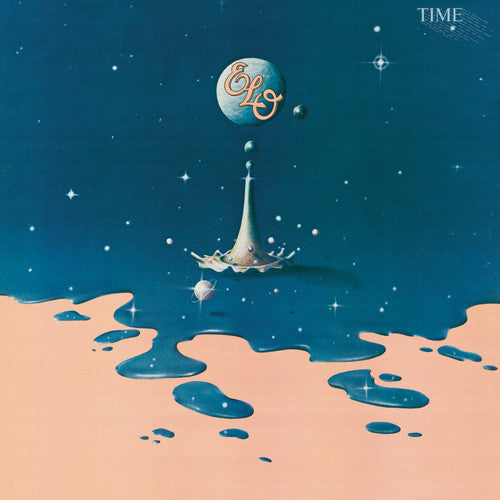 Elo ( Electric Light Orchestra ): Time ( RECORD )