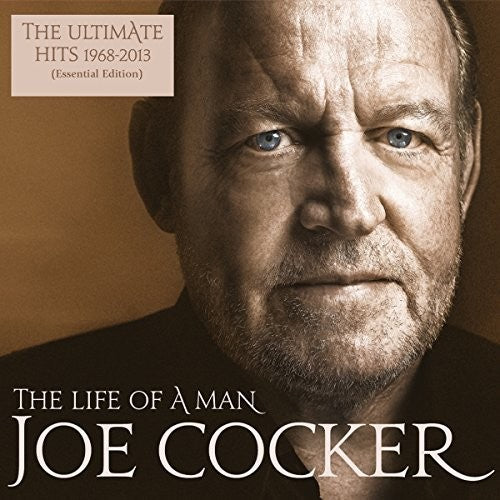 Joe Cocker: The Life Of A Man: Ultimate Hits 1968-2013 ( RECORD )