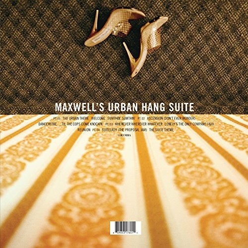 Maxwell: Maxwell's Urban Hang Suite ( RECORD )
