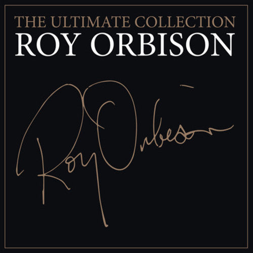 Roy Orbison: Ultimate Roy Orbison ( RECORD )