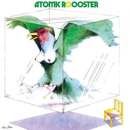 Atomic Rooster: Atomic Rooster ( RECORD )