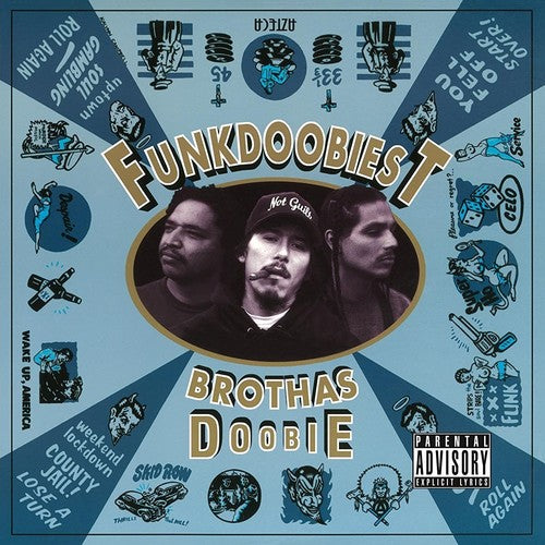 Funkdoobiest: Brothas Doobie ( RECORD )