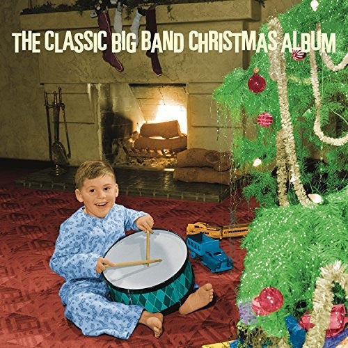 Various Artists: The Classic Big Band Christmas Album / Various ( RECORD )
