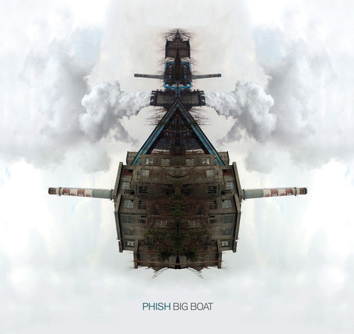 Phish: Big Boat ( RECORD )