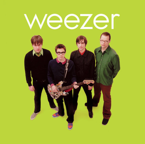 Weezer: Weezer (Green Album) ( RECORD )