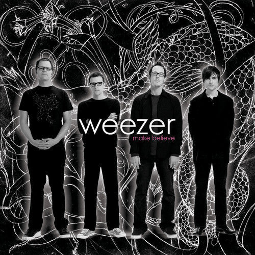 Weezer: Make Believe ( RECORD )