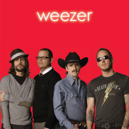 Weezer: Weezer (Red Album) ( RECORD )