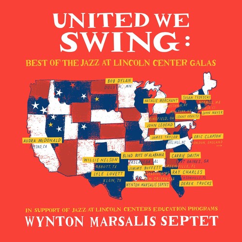 Wynton Marsalis: United We Swing ( RECORD )