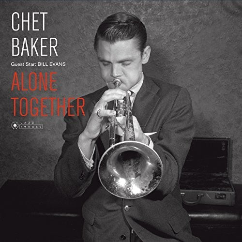 Chet Baker: Guest Star: Bill Evans - Alone Together ( RECORD )