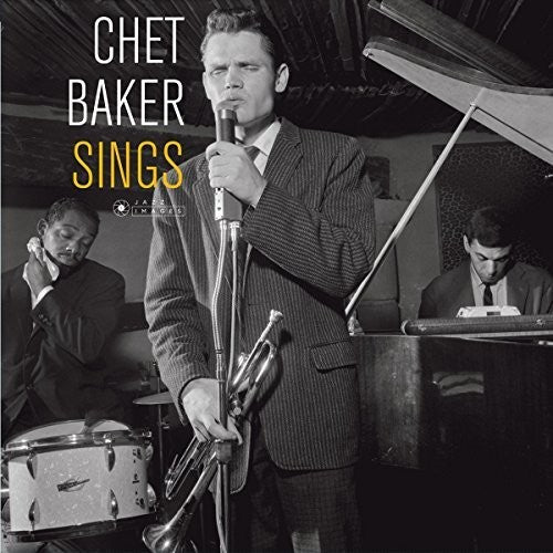 Chet Baker: Sings ( RECORD )