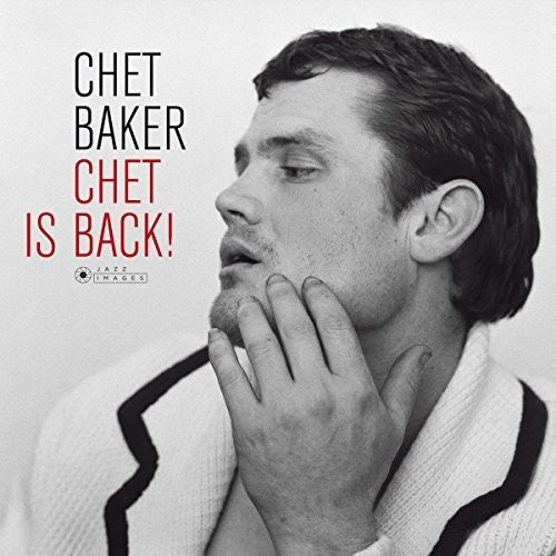 Chet Baker: Chet Is Back ( RECORD )