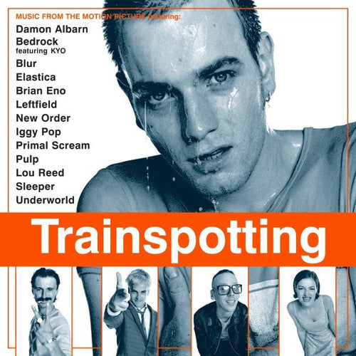 Various Artists: Trainspotting (Music From the Motion Picture) ( RECORD )