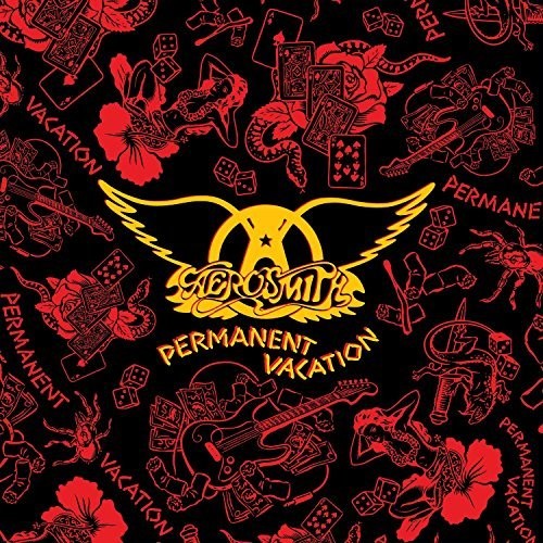 Aerosmith: Permanent Vacation ( RECORD )