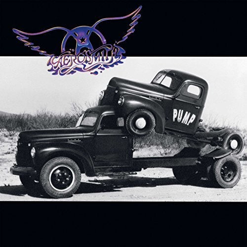 Aerosmith: Pump ( RECORD )