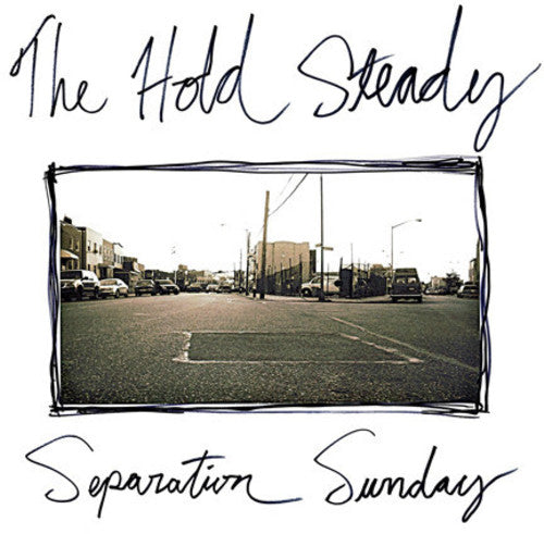 Hold Steady: Separation Sunday ( RECORD )