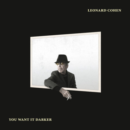 Leonard Cohen: You Want It Darker ( RECORD )