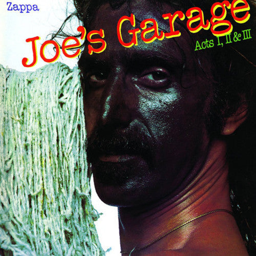 Frank Zappa: Joe's Garage ( RECORD )