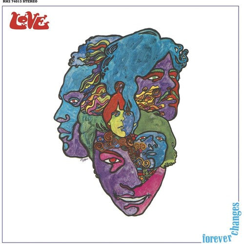 Love: Forever Changes ( RECORD )
