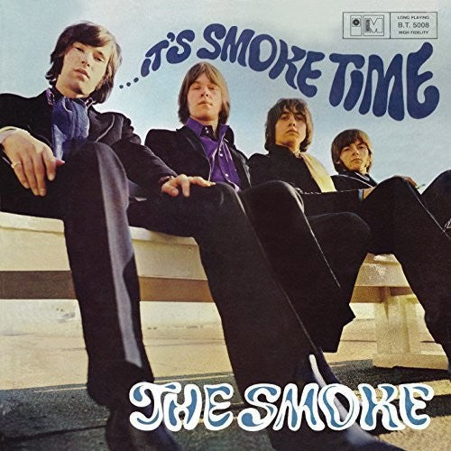 The Smoke: It's Smoke Time ( RECORD )