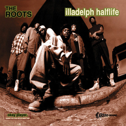 The Roots: Illadelph Halflife ( RECORD )