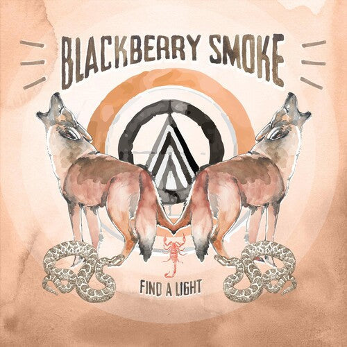 Blackberry Smoke: Find A Light ( RECORD )