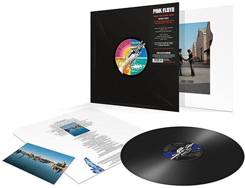 Pink Floyd: Wish You Were Here ( RECORD )