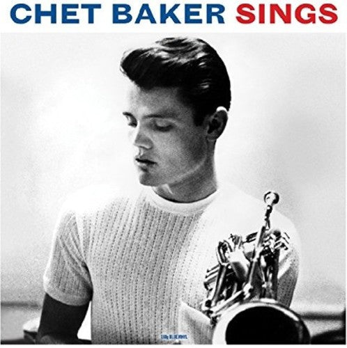 Chet Baker: Chet Baker Sings (Blue Vinyl) ( RECORD )