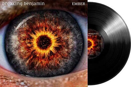 Breaking Benjamin: Ember ( RECORD )