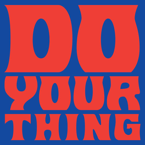 Isaac Hayes: Do Your Thing ( RECORD )