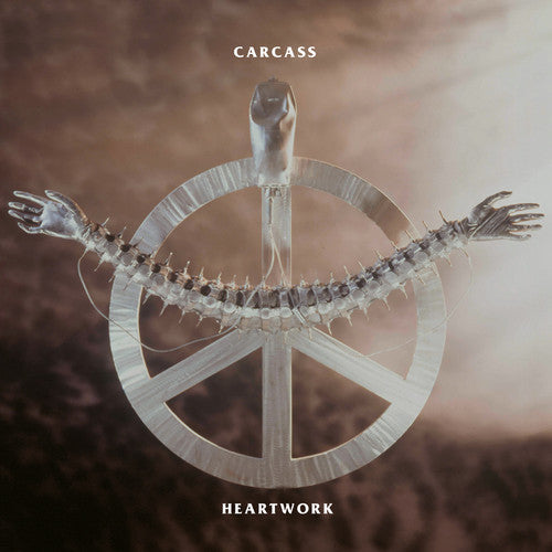 Carcass: Heartwork ( RECORD )