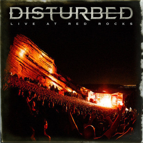 Disturbed: Disturbed - Live at Red Rocks ( RECORD )