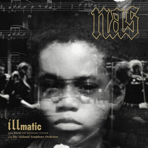 Nas: Illmatic: Live From The Kennedy Center ( RECORD )