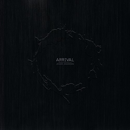Johann Johannsson: Arrival ( RECORD )
