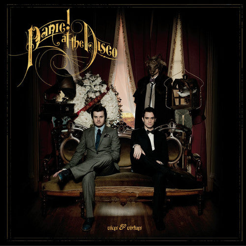 Panic at the Disco: Vices & Virtues ( RECORD )