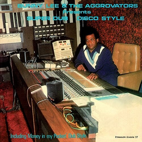 Bunny Lee: Super Dub Disco Style ( RECORD )