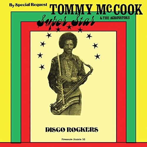Tommy McCook: Super Star ( RECORD )