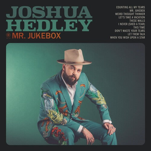 Joshua Hedley: Mr.jukebox ( RECORD )