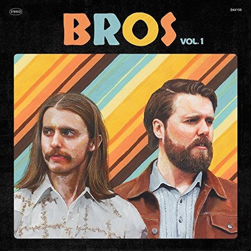 Bros: Vol 1 ( RECORD )