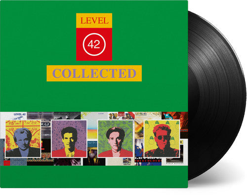 Level 42: Collected ( RECORD )