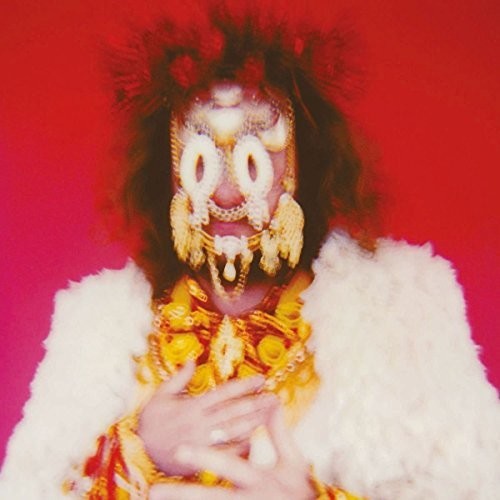Jim James: Eternally Even ( RECORD )