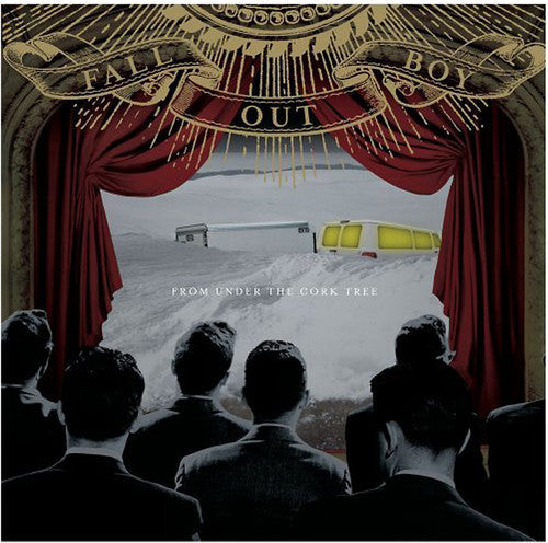 Fall Out Boy: From Under The Cork Tree ( RECORD )