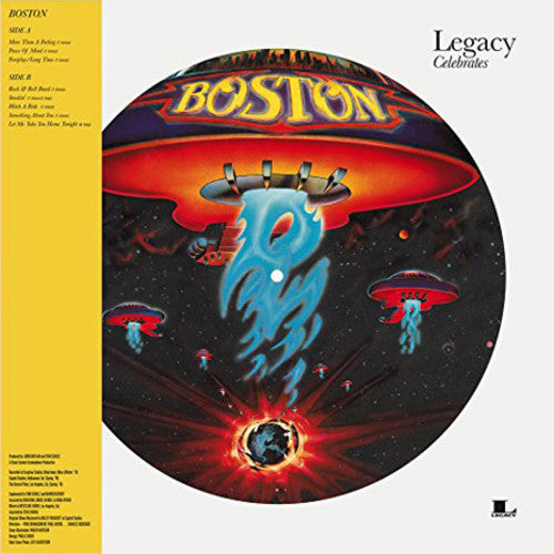 Boston: Boston ( RECORD )