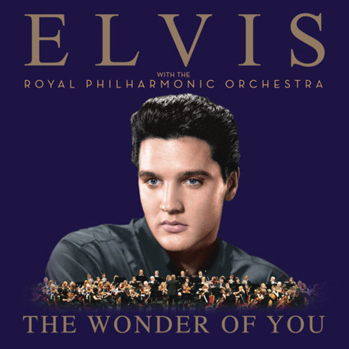 Elvis Presley: The Wonder Of You: Elvis Presley With The Royal Philharmonic Orchestra ( RECORD )